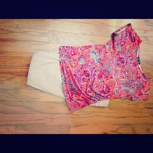 Lucky Brand Lolita skinny jeans