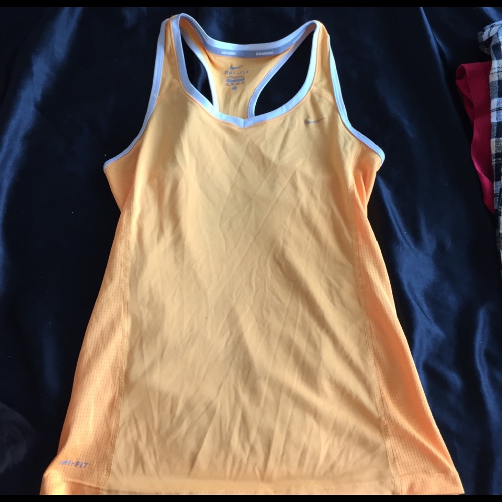 Nike Drifit tank