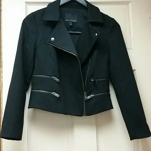 Banana Republic Moto jacket