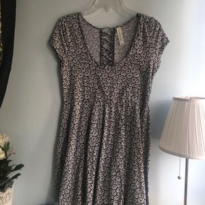 Flower Flow Dress