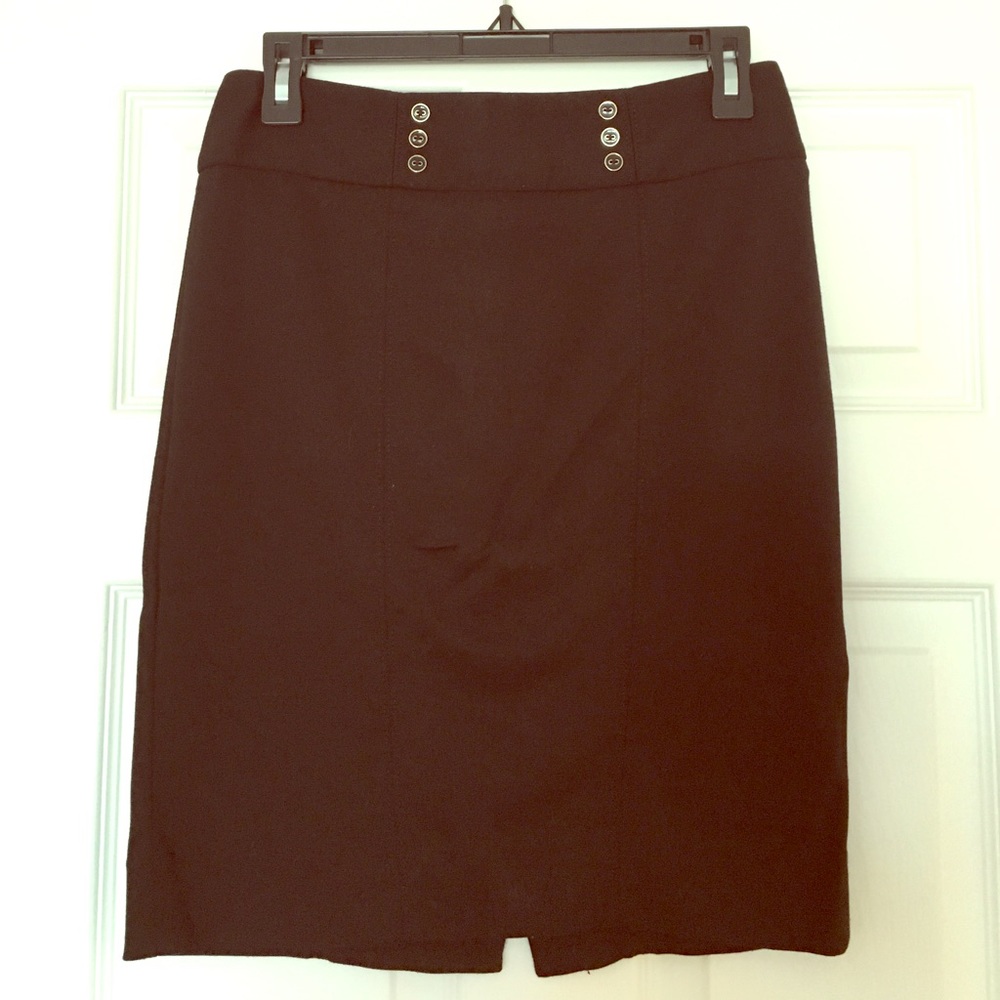 MIDI dress skirt