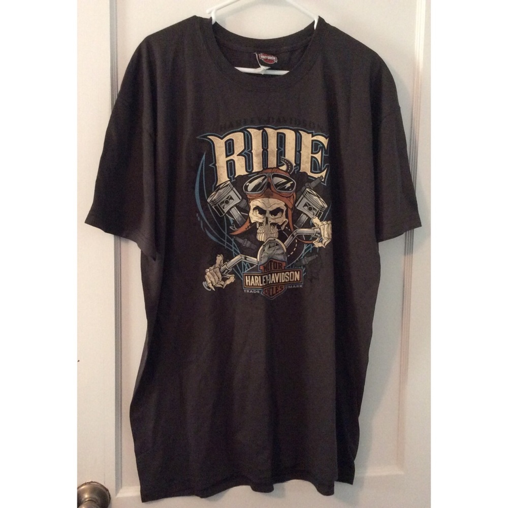 Harley-Davidson Short Sleeve T-Shirt VA Beach, VA