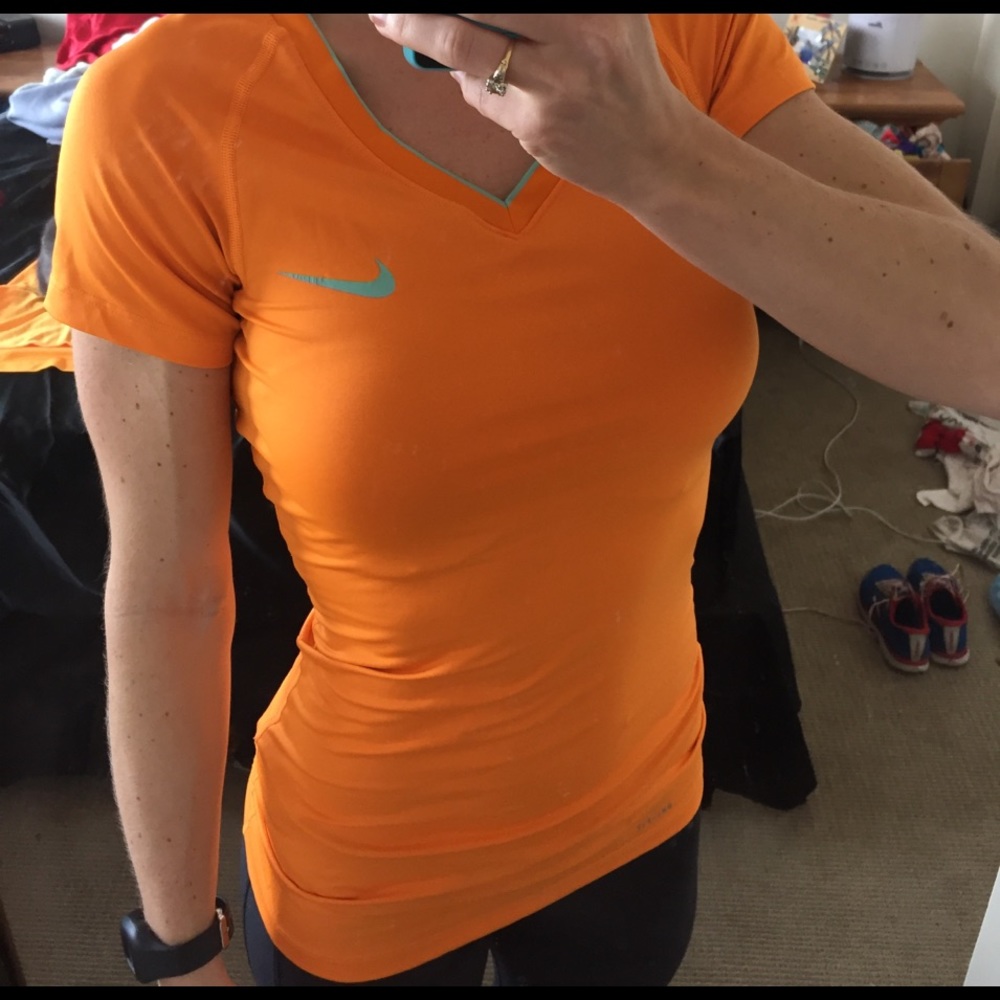 Nike pro Drifit tee. SOLD. NOT AVAILABLE