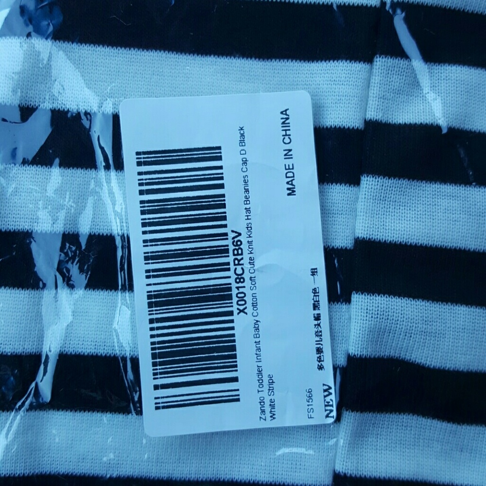 Bape toddler beanie - Picture 2 of 4