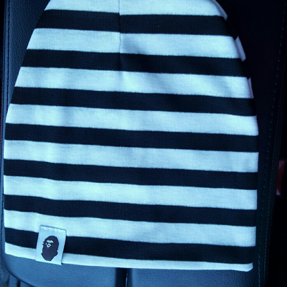 Bape toddler beanie - Picture 3 of 4