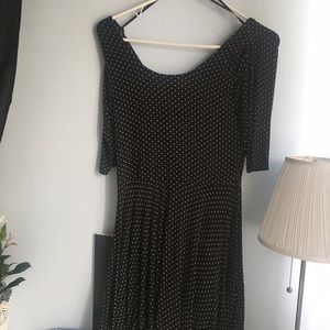 Polka Dot Dress