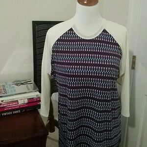 LuLaRoe Randy shirt