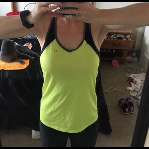 Nike Drifit tank