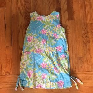 Lilly Pulitzer girl's dress