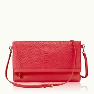 SALE❗️Gigi New York Poppy Carly Convertible Clutch SALE❗️Gigi New York Poppy Carly Convertible Clutch
