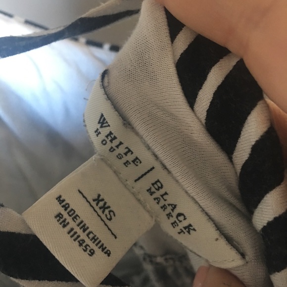 White House black market tank top - Picture 3 of 3