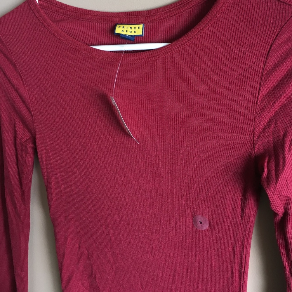 💕✨NWT! AEROPOSTALE / Price & Fox Long Sleeve T !