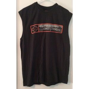 Harley-Davidson OBX Bike Week Tank Top