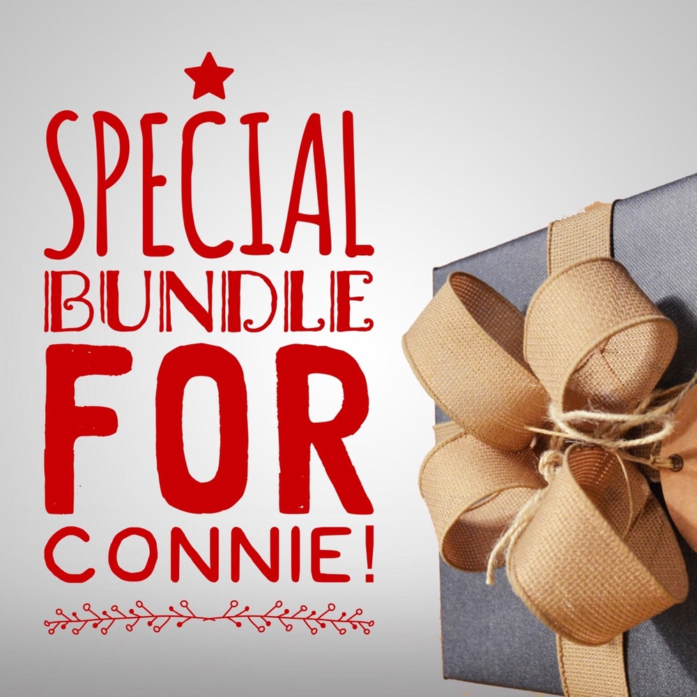 Customized bundle for a VIP customer!!!