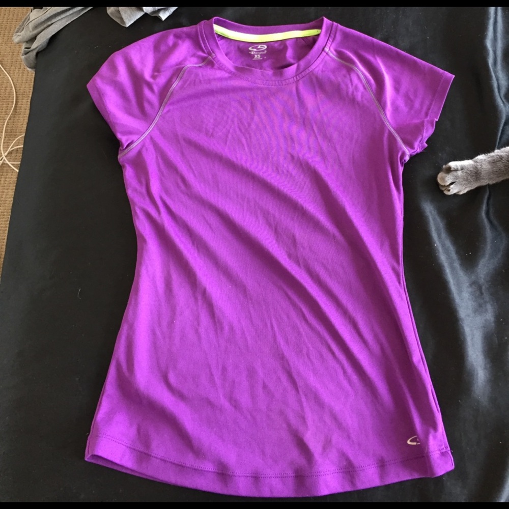 Champion tee