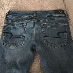 😍AE Kick Boot- worn twice. STEAL!