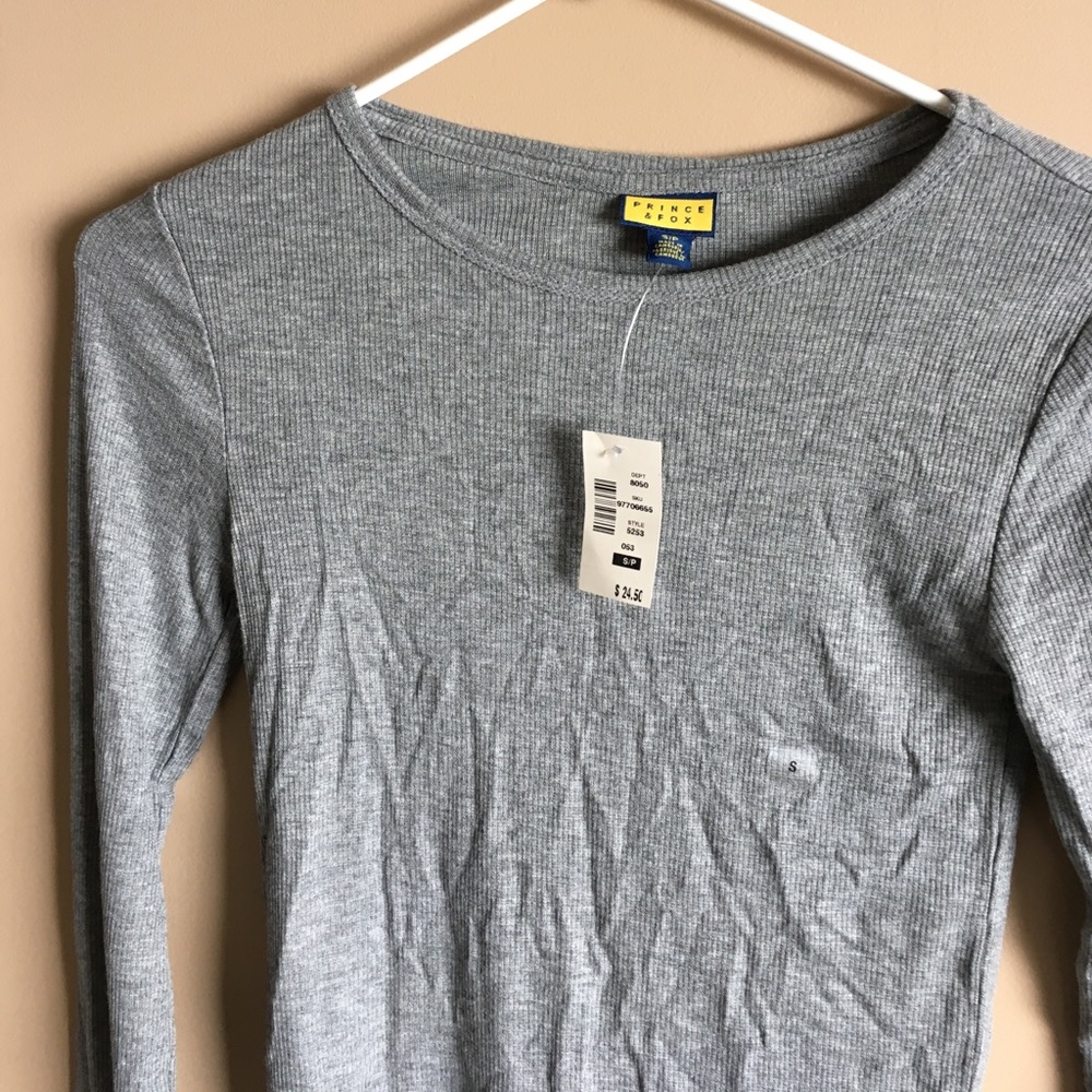 ✨✨NEW! Aeropostale/Prince & Fox Long Sleeve T!!