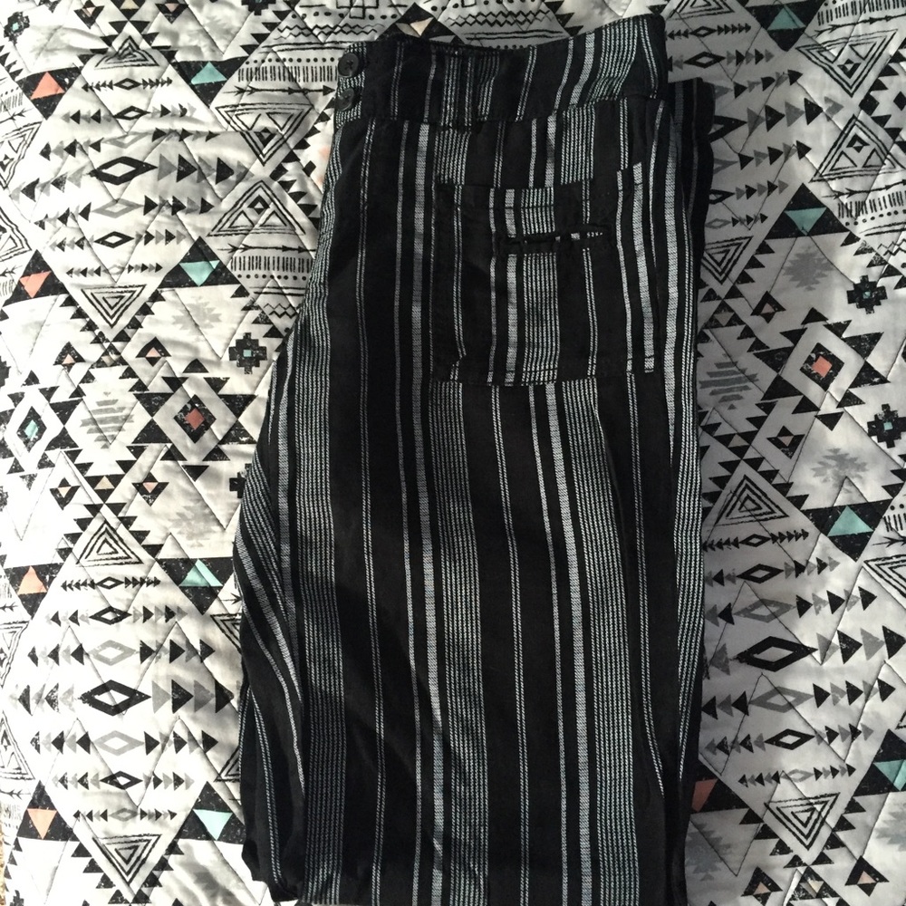 SO Striped Pants