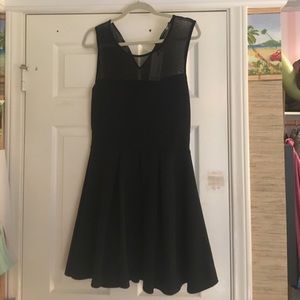 Boohoo Cheryl Skater Dress