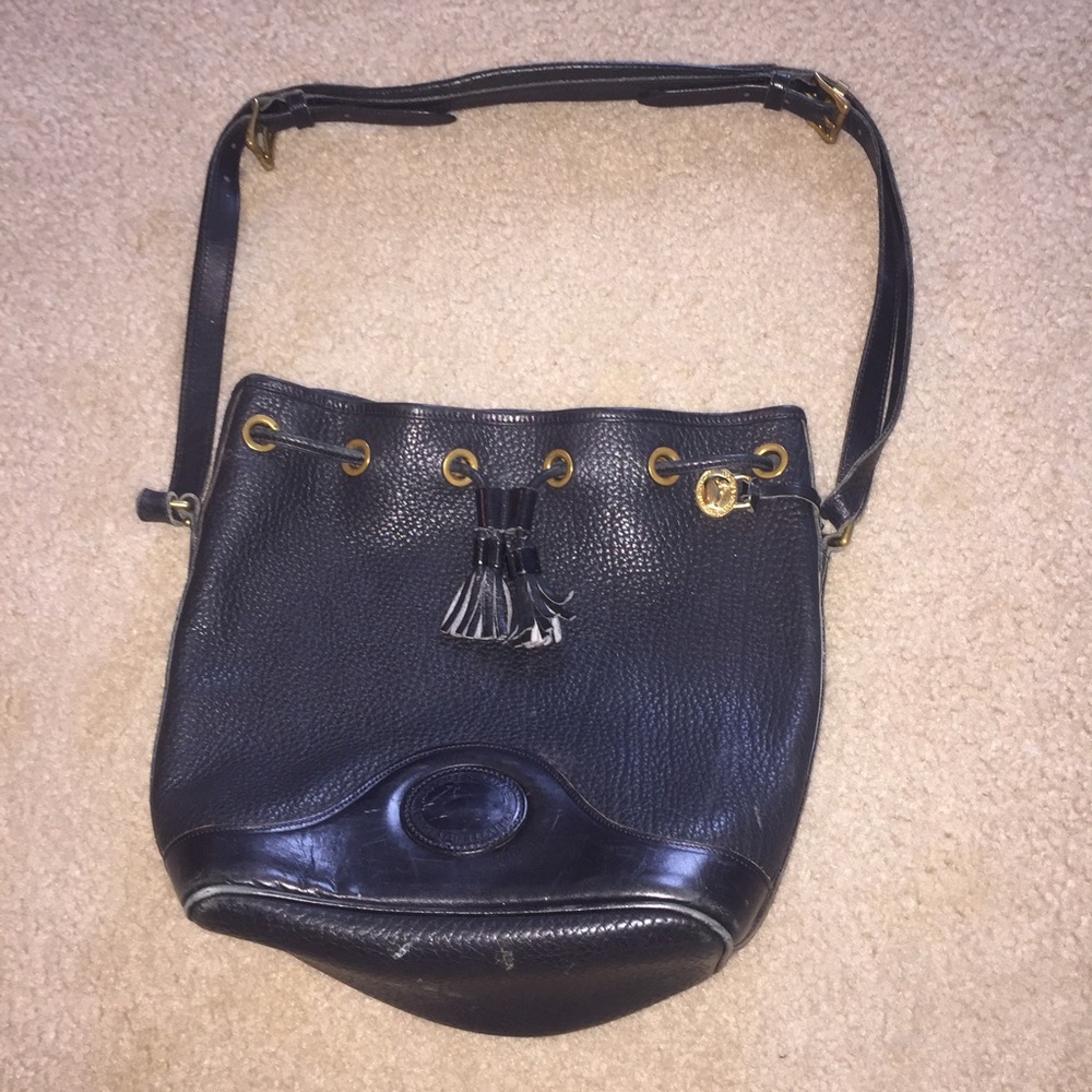Dooney & Bourke All Weather Bucket Bag