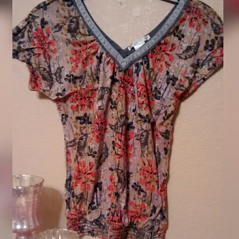 Charlotte Russe Blouse