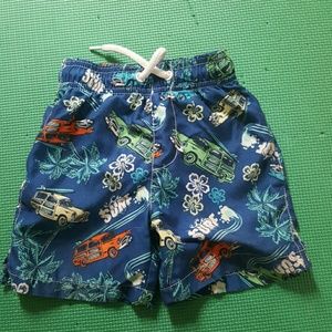 Toddler bathing suit