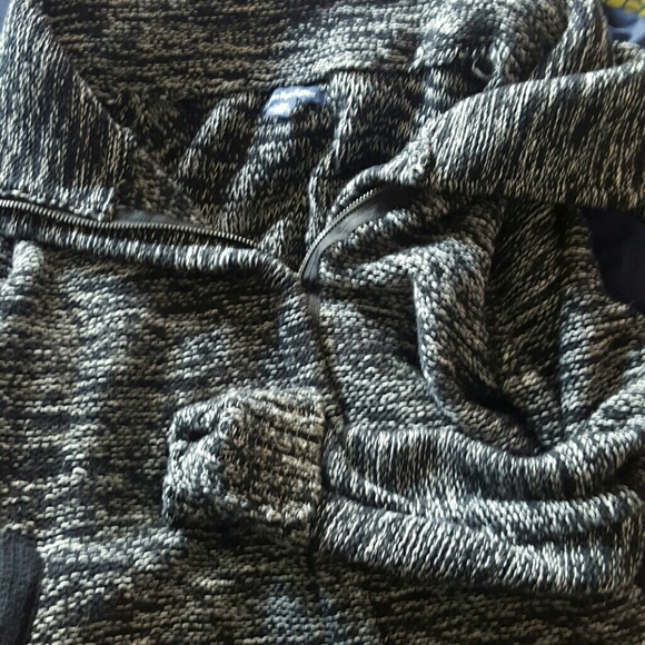 Sweater jacket - Picture 1 of 3