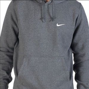 Grey Nike Hoodie