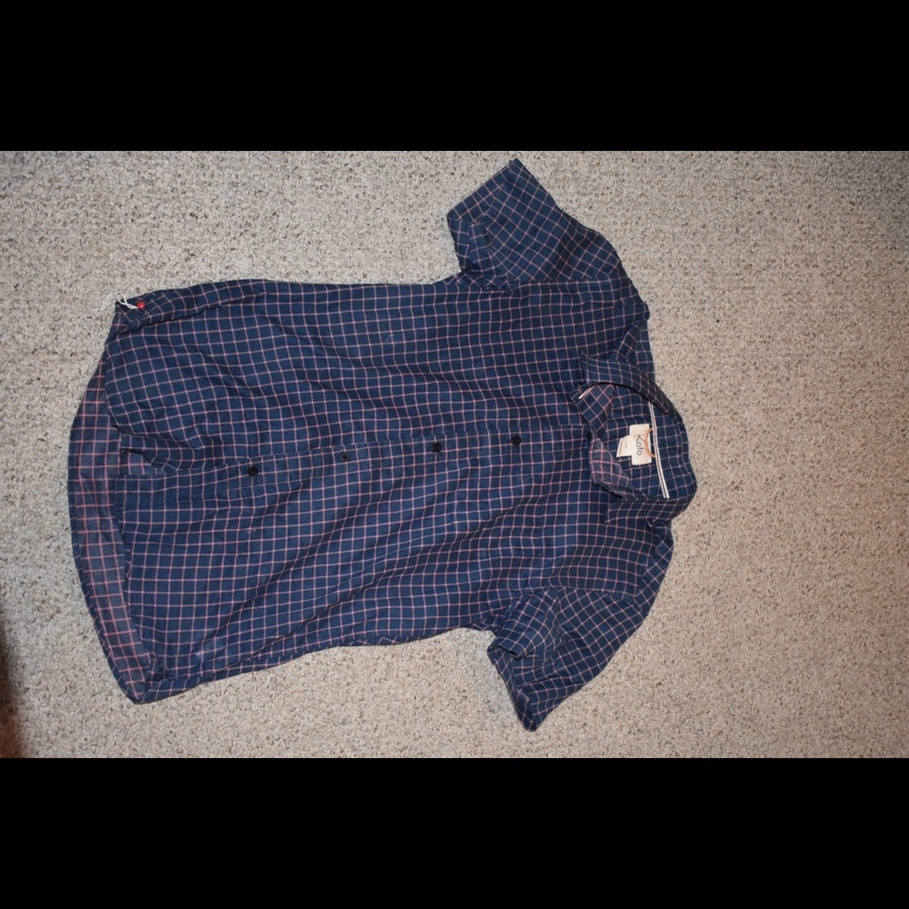 Koto short sleeve btn dwn - Urban Outfitters