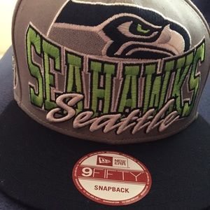 Seattle Seahawks SnapBack