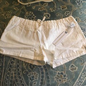 O'neill cream beach shorts
