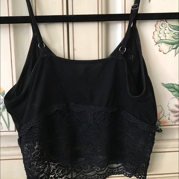 Black bralette - Picture 3 of 3