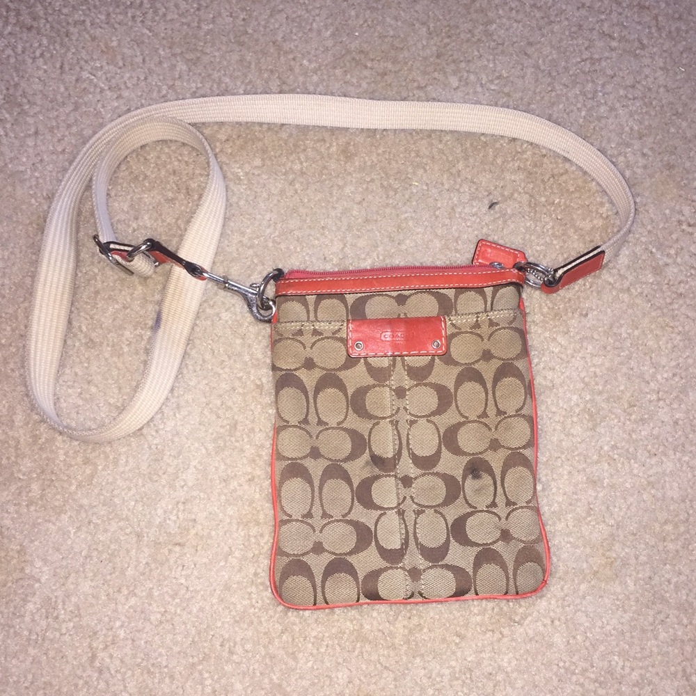 SOLD Coach Swing Pack