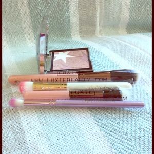 Blending and Contour Brushes