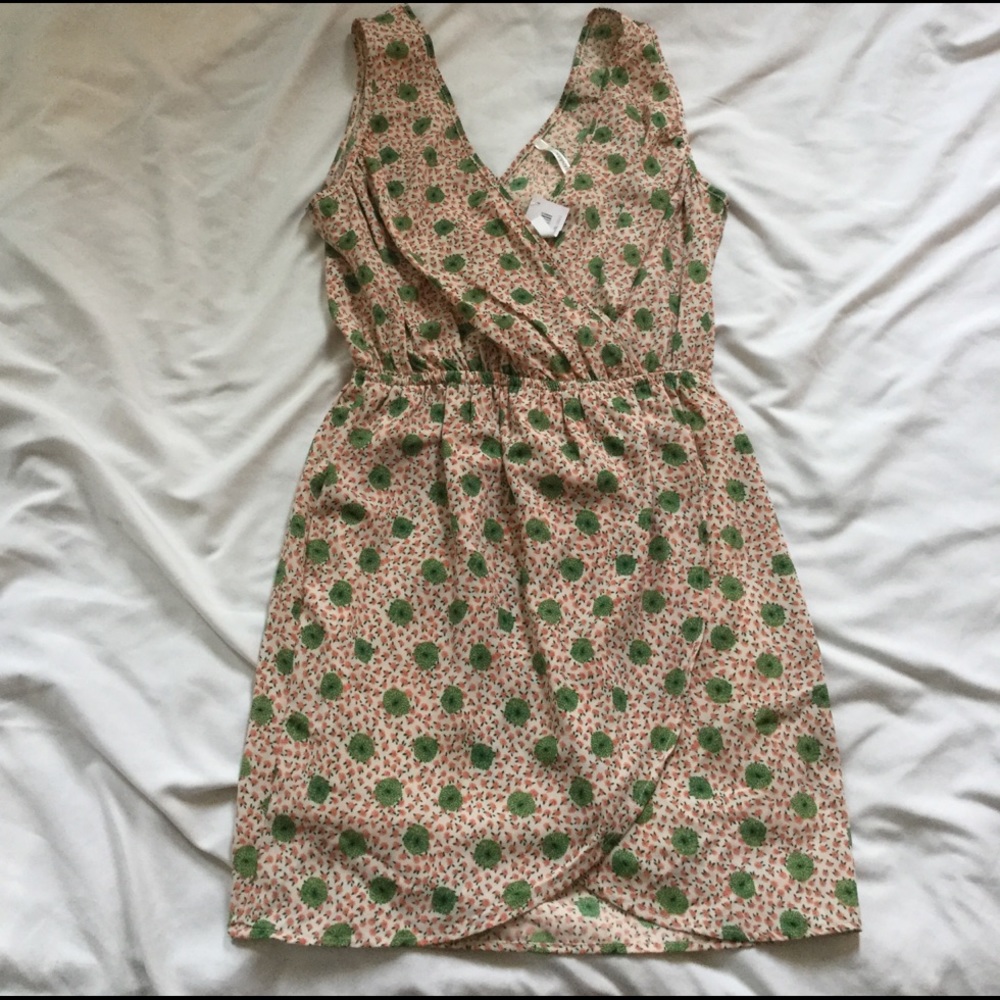 Super cute mini summer dress
