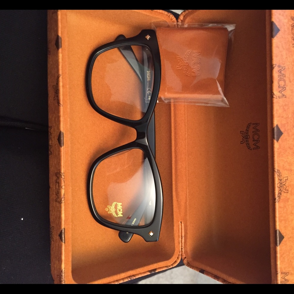 Authentic MCM glasses