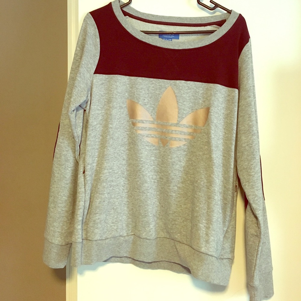 adidas Originals women's sweatshirt