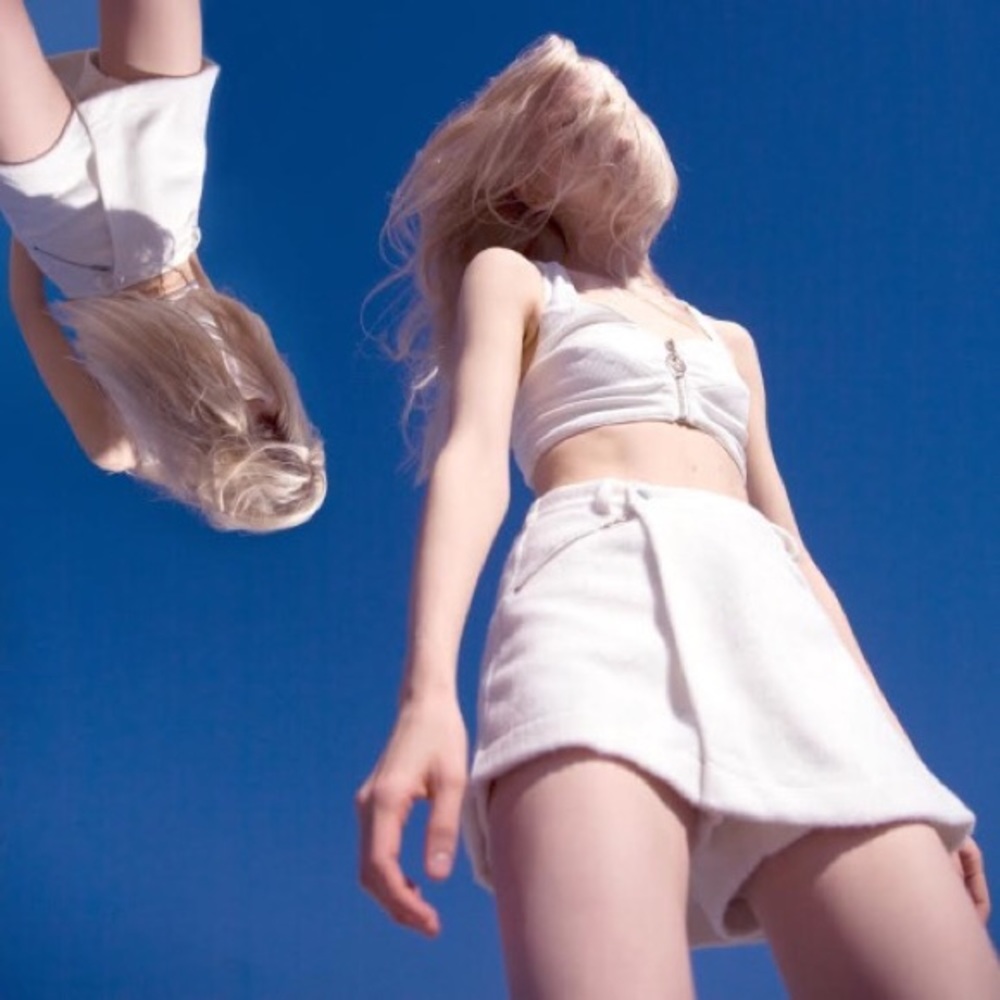 Unif bab skort