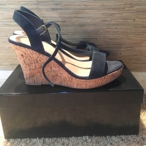 Cork wedges