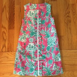 Lilly Pulitzer girl's dress