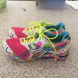 Asics shoes size 11