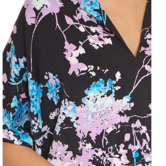 DvF Kora Silk Top - Picture 6 of 8