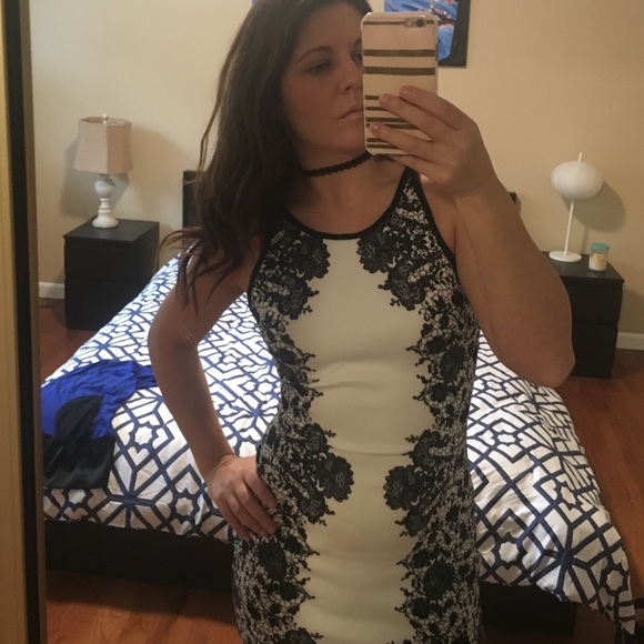 Macy's dress - Picture 3 of 3