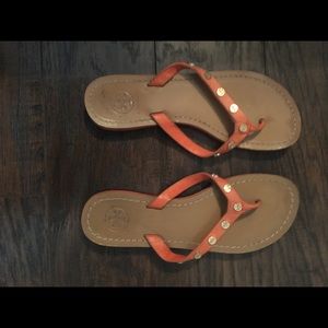 Tory burch sandals