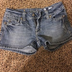 Miss me shorts
