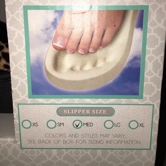 Waverly Women's Memory Foam Clog Slippers 1.0 pr - Picture 2 of 2