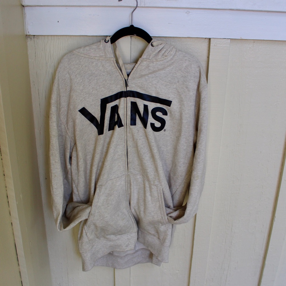 Vans Zip-Up