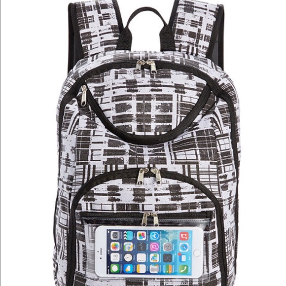 Lugblu Bluetooth Speaker Backpack. - Picture 2 of 4