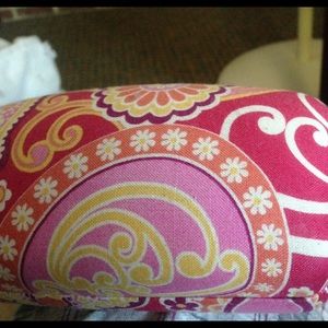 Vera Bradley eye glass case