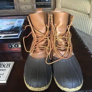 LL Bean Boots